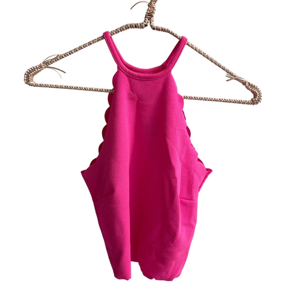 H.I.P. Hot Pink Halter